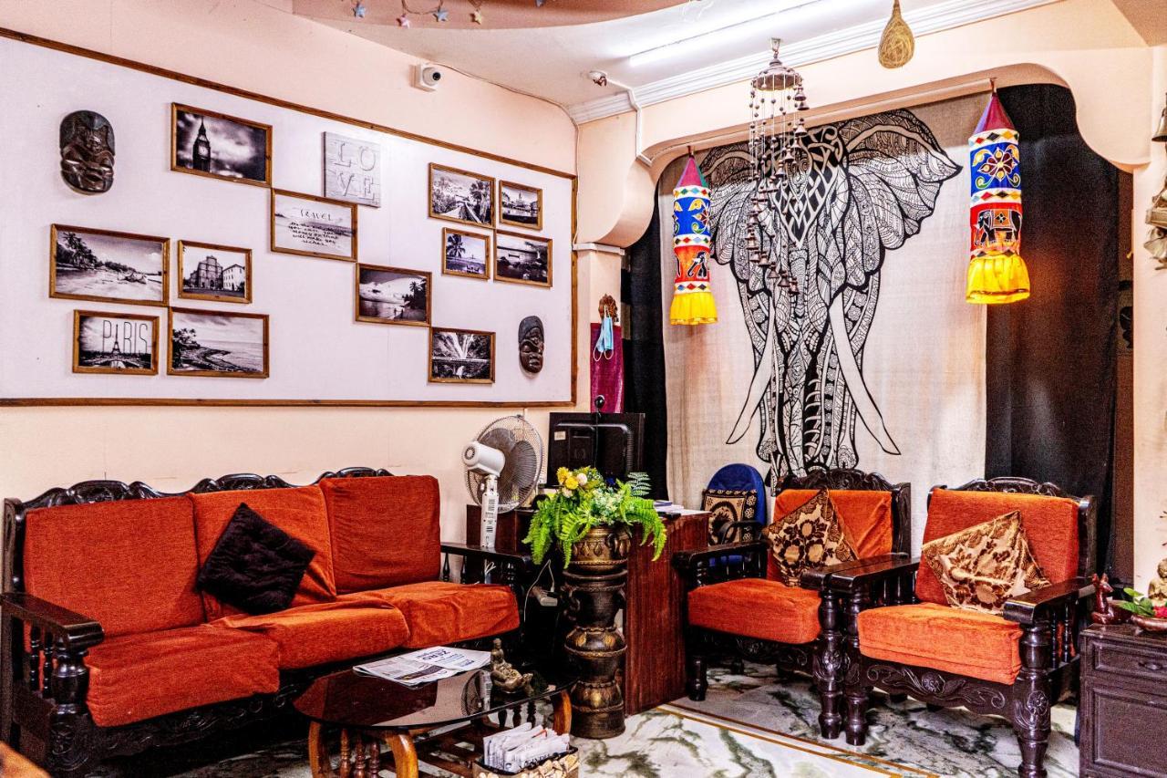 פאנג'י Bella Villa Luxury Stay מראה חיצוני תמונה
