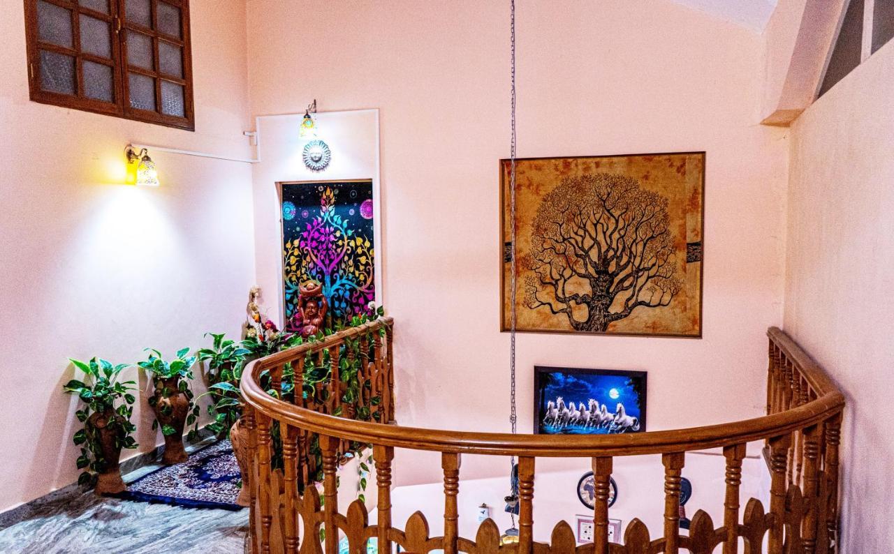 פאנג'י Bella Villa Luxury Stay מראה חיצוני תמונה