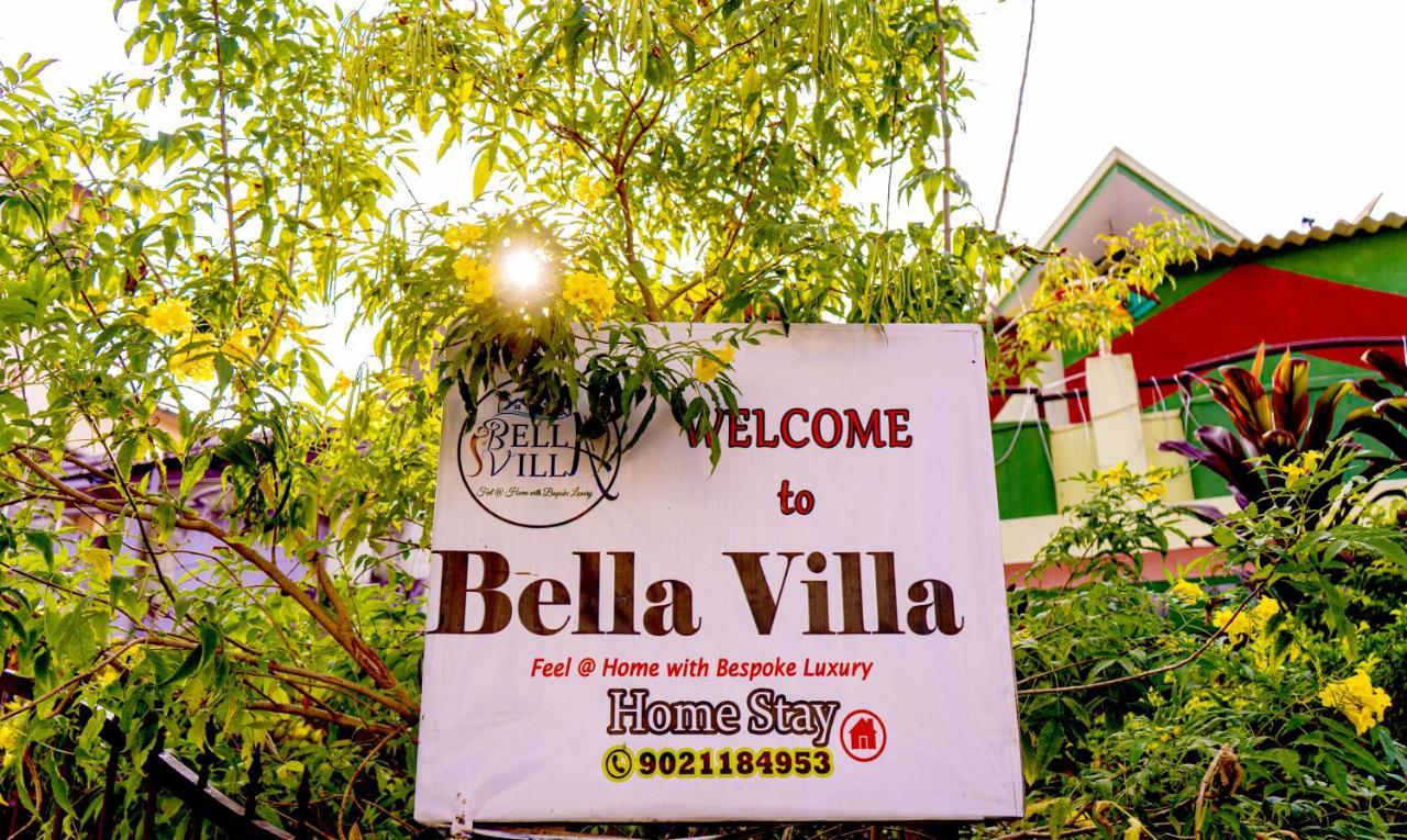 פאנג'י Bella Villa Luxury Stay מראה חיצוני תמונה