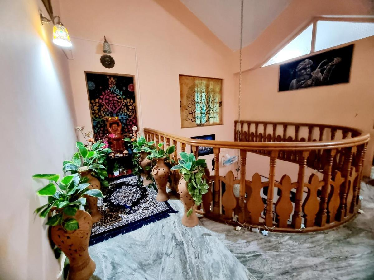 פאנג'י Bella Villa Luxury Stay מראה חיצוני תמונה