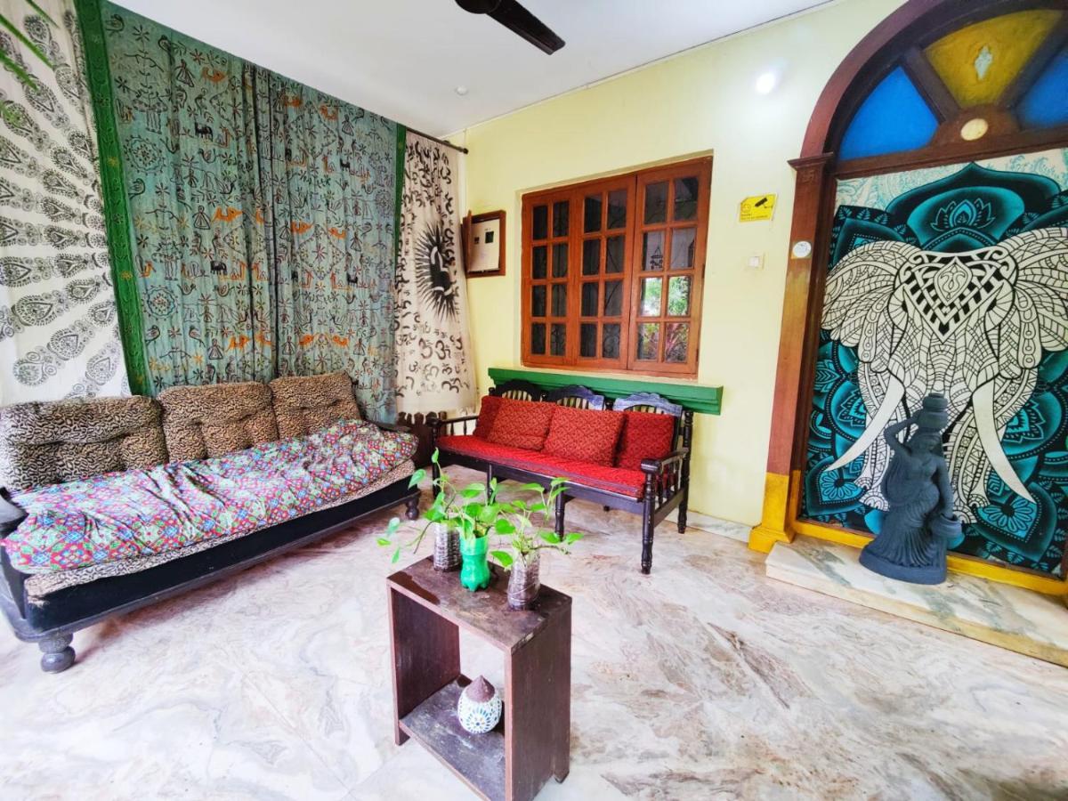 פאנג'י Bella Villa Luxury Stay מראה חיצוני תמונה