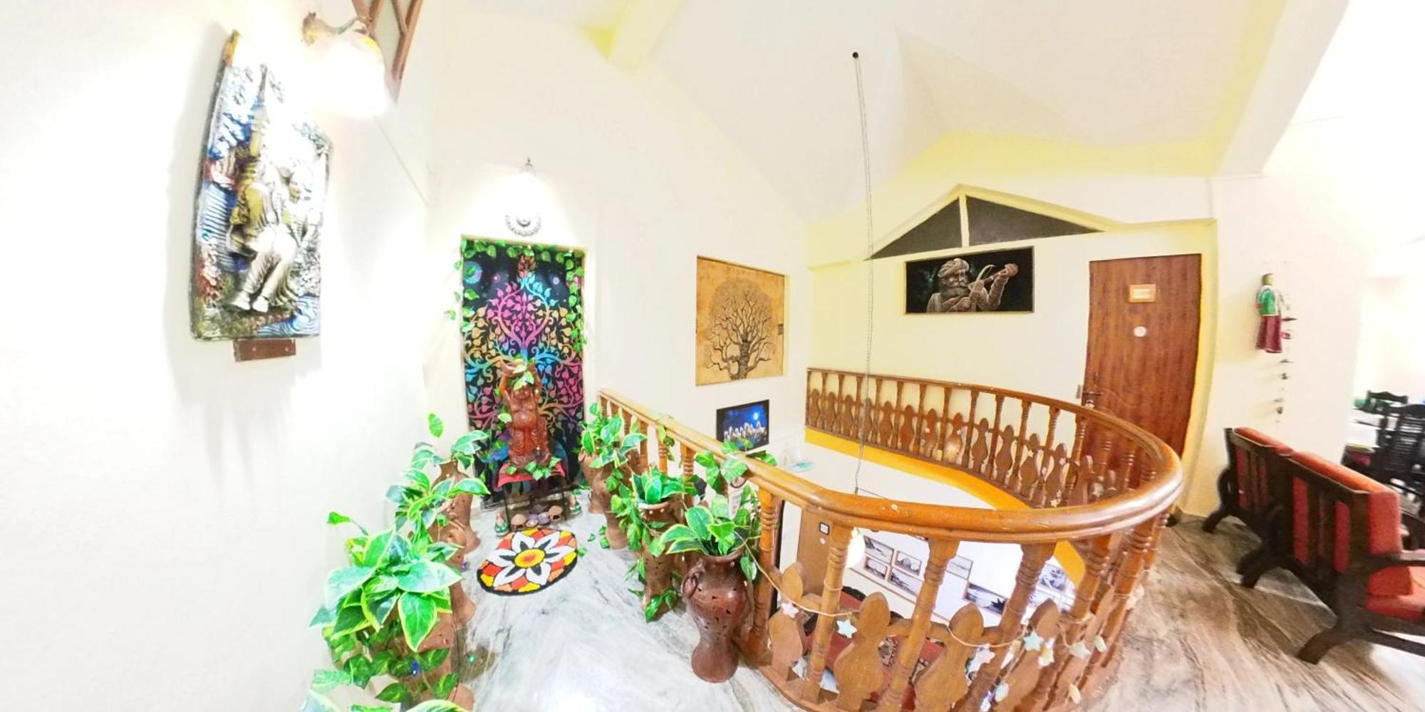 פאנג'י Bella Villa Luxury Stay מראה חיצוני תמונה