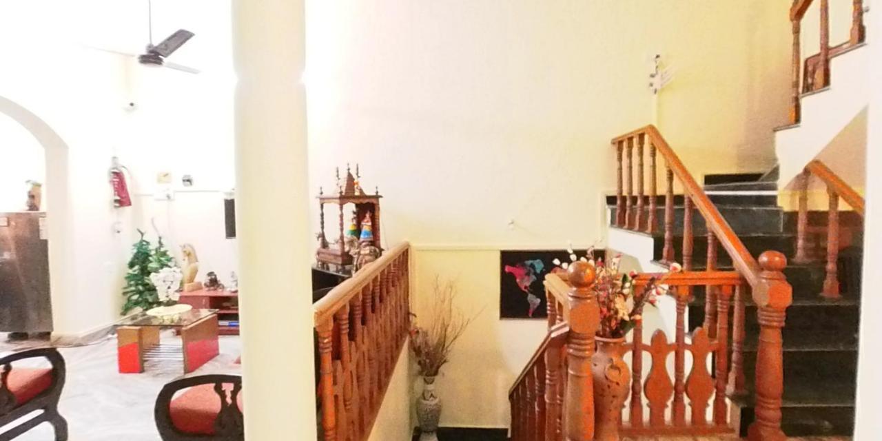 פאנג'י Bella Villa Luxury Stay מראה חיצוני תמונה