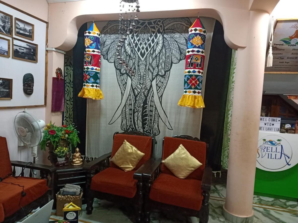 פאנג'י Bella Villa Luxury Stay מראה חיצוני תמונה