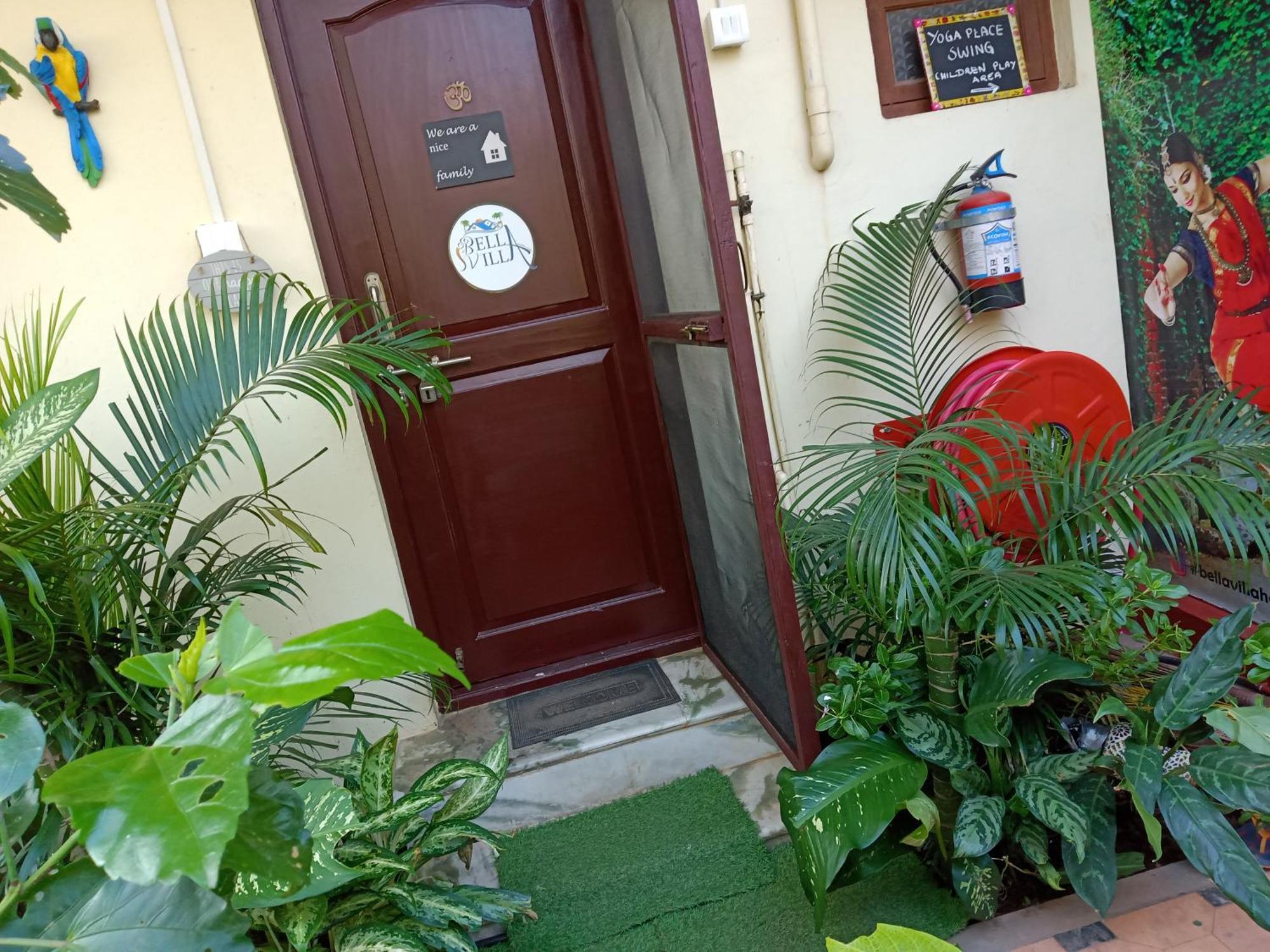 פאנג'י Bella Villa Luxury Stay מראה חיצוני תמונה